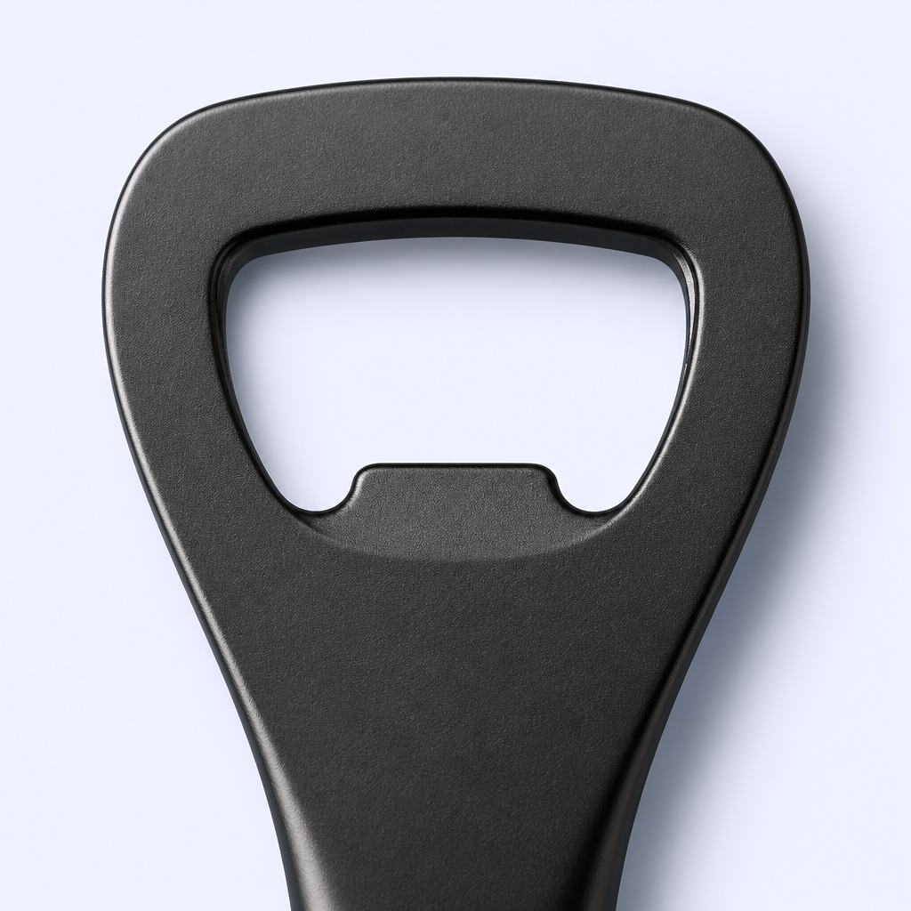 Custom Minimalist Bottle Opener - Premium Corporate Gift - STANDARD GIFTS