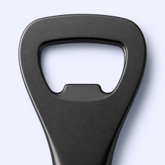 Custom Minimalist Bottle Opener - Premium Corporate Gift - STANDARD GIFTS