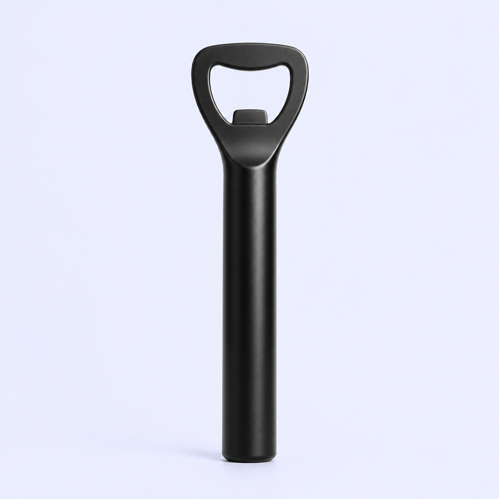 Custom Minimalist Bottle Opener - Premium Corporate Gift - STANDARD GIFTS