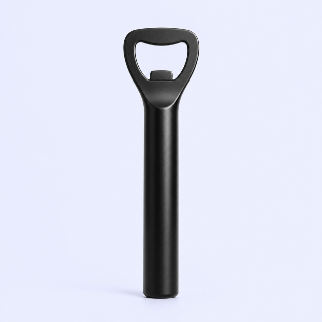 Custom Minimalist Bottle Opener - Premium Corporate Gift - STANDARD GIFTS