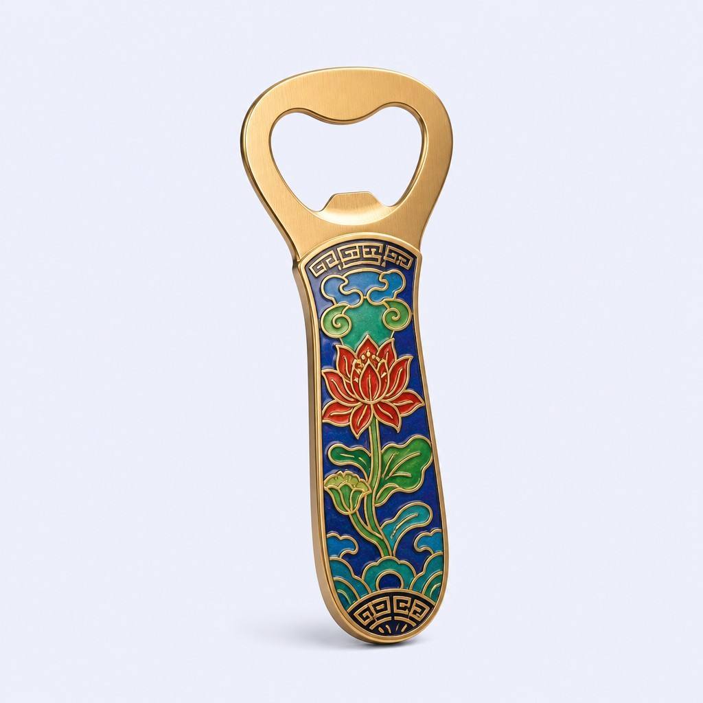 STANDARD GIFTS — Custom Chinese Cultural Bottle Opener