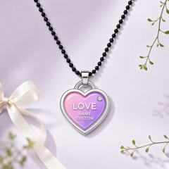 Custom Dog Tag Necklaces