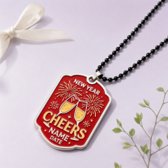 Personalized Dog Tag Gifts – Couples · Birthday · Faith & More