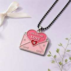 Personalized Dog Tag Gifts – Couples · Birthday · Faith & More