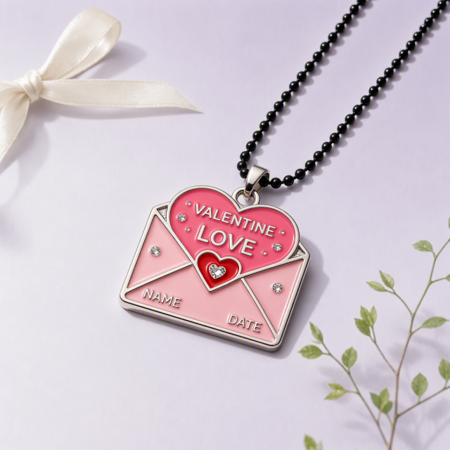 Personalized Dog Tag Gifts – Couples · Birthday · Faith & More