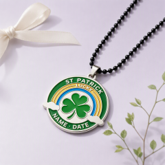 Personalized Dog Tag Gifts – Couples · Birthday · Faith & More