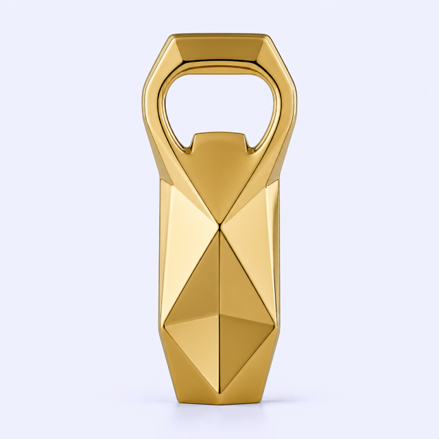 Custom Magnetic Bottle Opener and Fridge Magnet