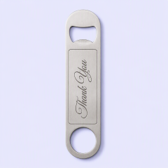 Personalized Bottle Opener - Custom Photo and Engraved Favors - STANDARD GIFTS