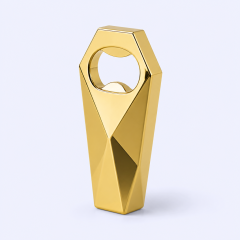 Custom Magnetic Bottle Opener and Fridge Magnet