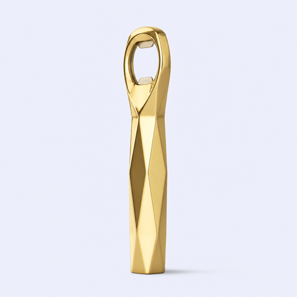 Custom Magnetic Bottle Opener and Fridge Magnet