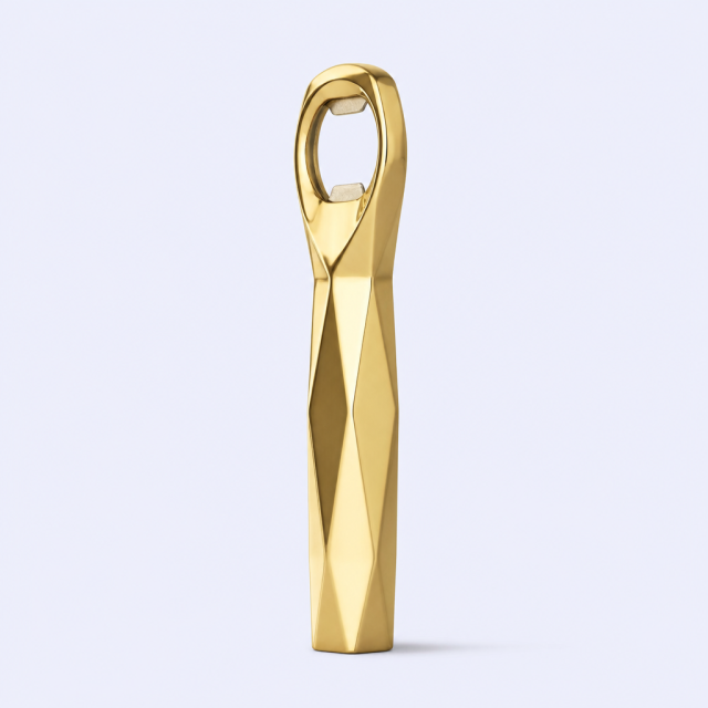 Custom Magnetic Bottle Opener and Fridge Magnet