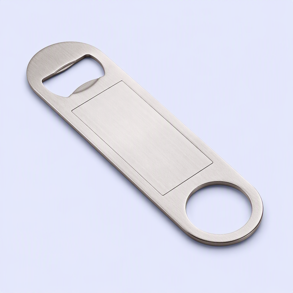 Personalized Bottle Opener - Custom Photo and Engraved Favors - STANDARD GIFTS