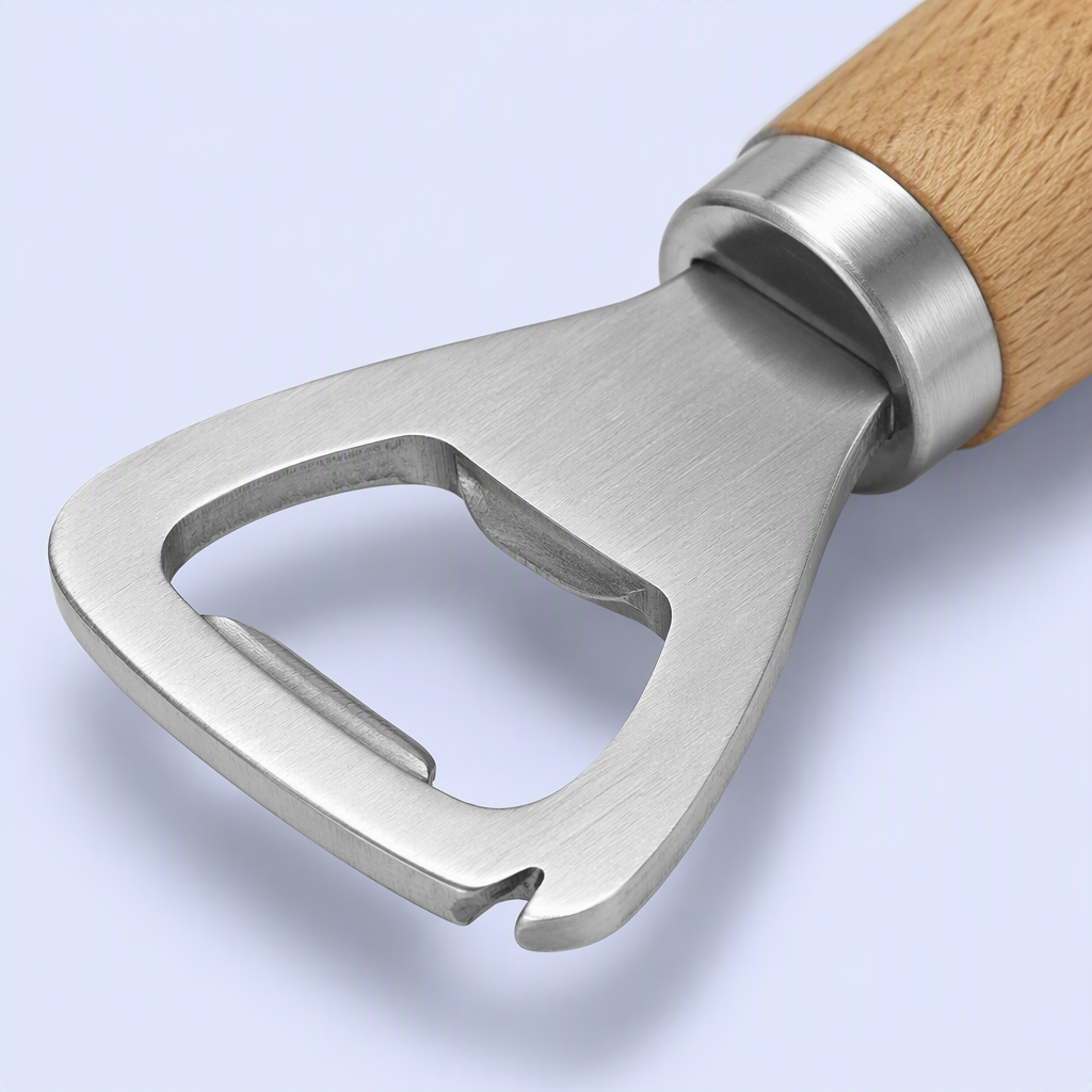 Personalized Bottle Opener - Custom Photo and Engraved Favors - STANDARD GIFTS