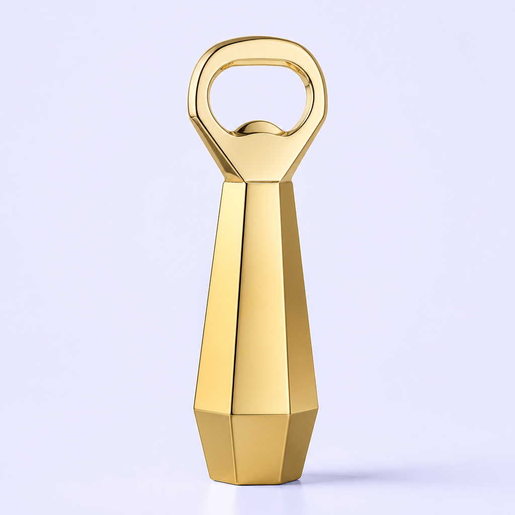 Custom Magnetic Bottle Opener and Fridge Magnet