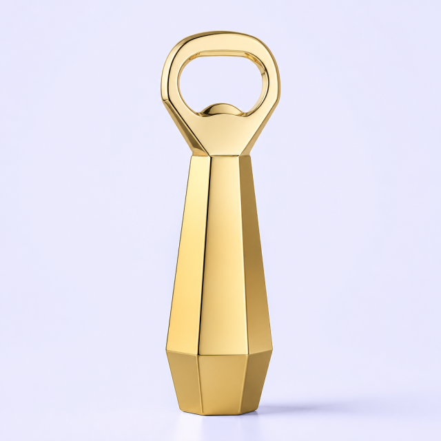 Custom Magnetic Bottle Opener and Fridge Magnet