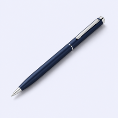 Custom Logo Ballpoint Pens - Matte Metal Promotional Pens for Corporate Gifts