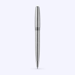 Custom Vintage Ballpoint Pen - Personalized Engraved Metal Pen Gift