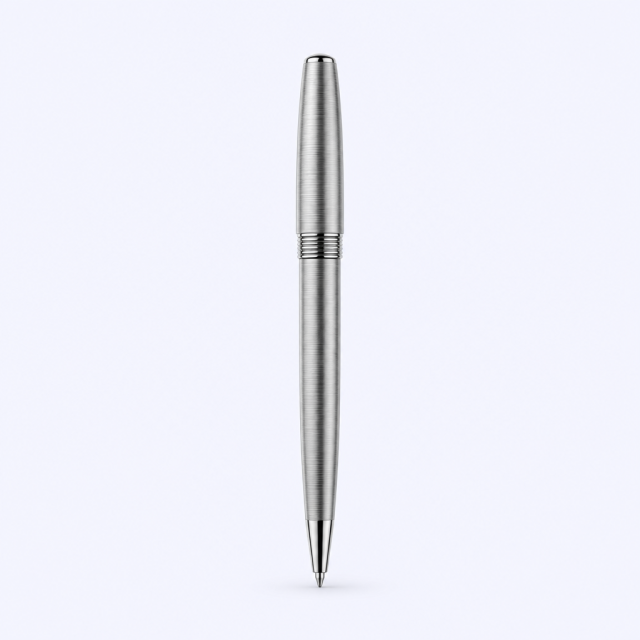 Custom Vintage Ballpoint Pen - Personalized Engraved Metal Pen Gift