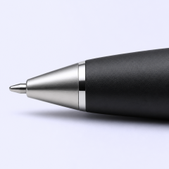 Custom Logo Ballpoint Pens - Matte Metal Promotional Pens for Corporate Gifts