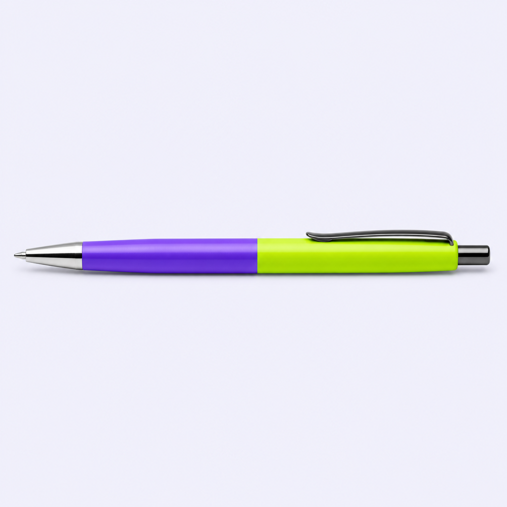 Custom Trendy Ballpoint Pens - Personalized Logo Pens - STANDARD GIFTS