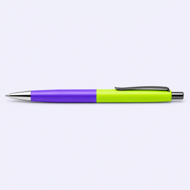 Custom Trendy Ballpoint Pens - Personalized Logo Pens - STANDARD GIFTS