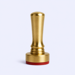 Custom Business Office Stamp - Personalized Rubber Seal for Contracts & Documents