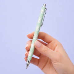 Custom Cute & Fresh Ballpoint Pens - Personalized Pastel Ballpoint Pens