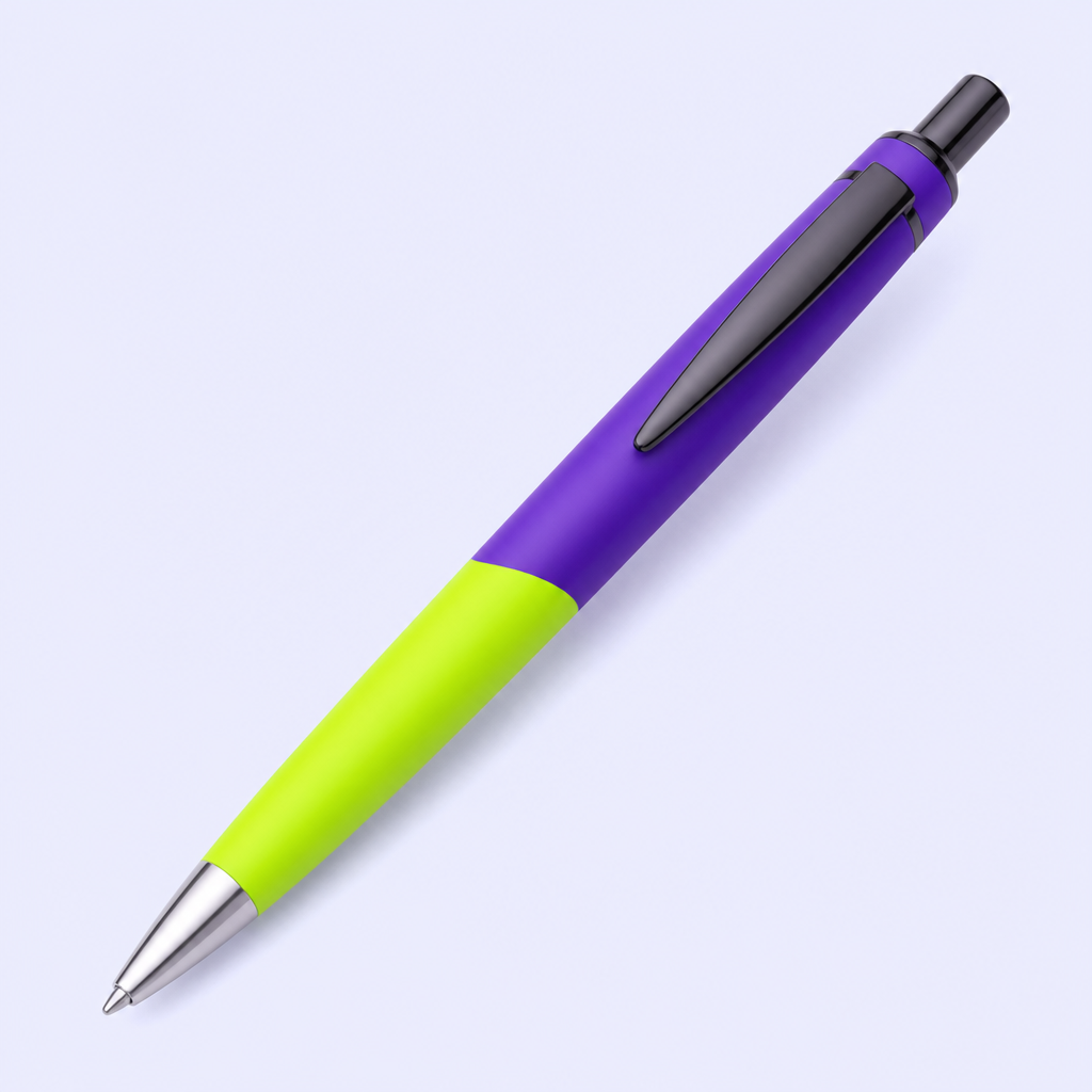 Custom Trendy Ballpoint Pens - Personalized Logo Pens - STANDARD GIFTS
