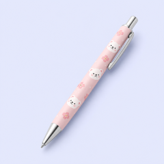 Custom Cute & Fresh Ballpoint Pens - Personalized Pastel Ballpoint Pens