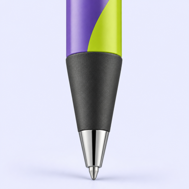 Custom Trendy Ballpoint Pens - Personalized Logo Pens - STANDARD GIFTS
