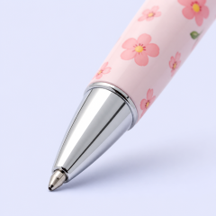 Custom Cute & Fresh Ballpoint Pens - Personalized Pastel Ballpoint Pens