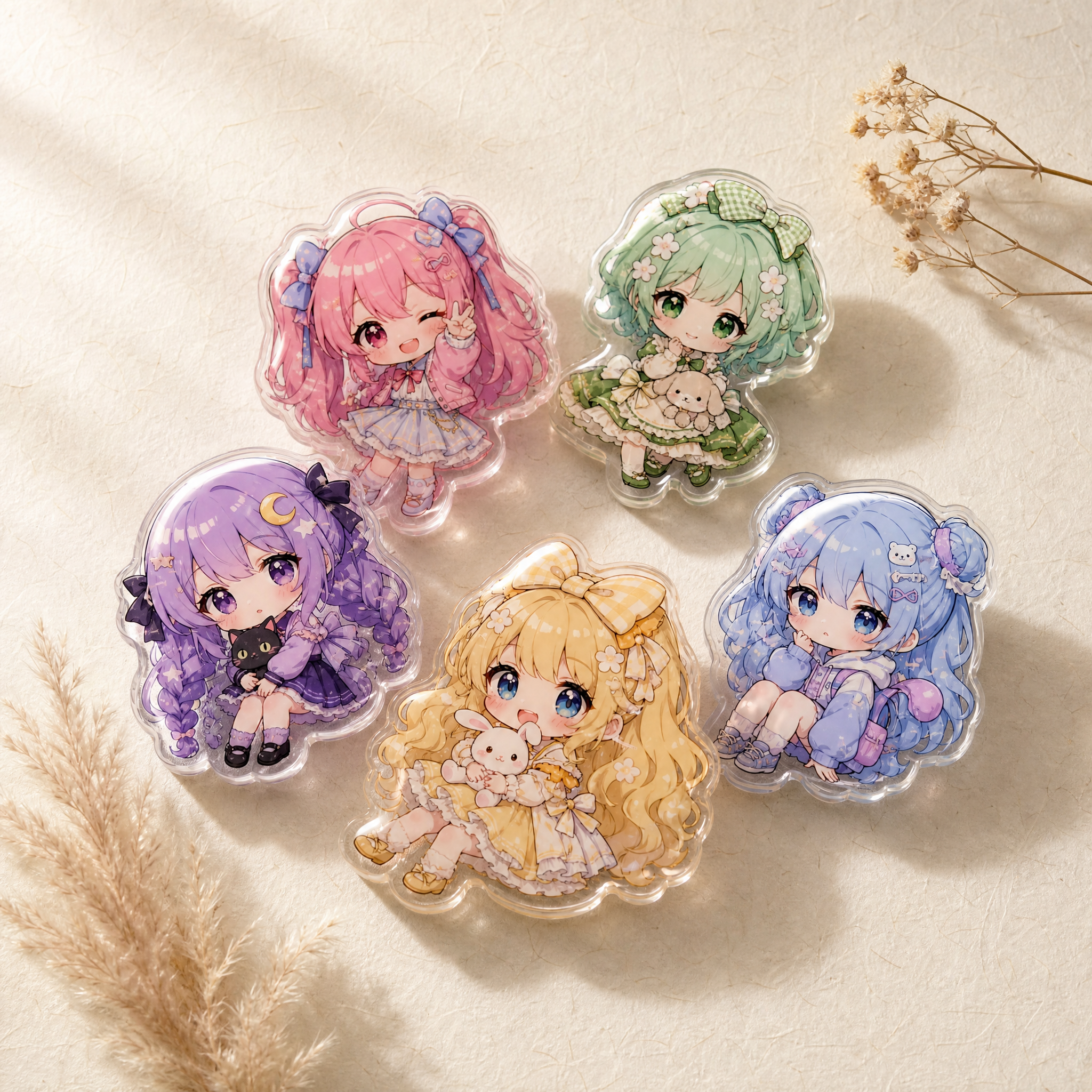 Kawaii Lolita Series