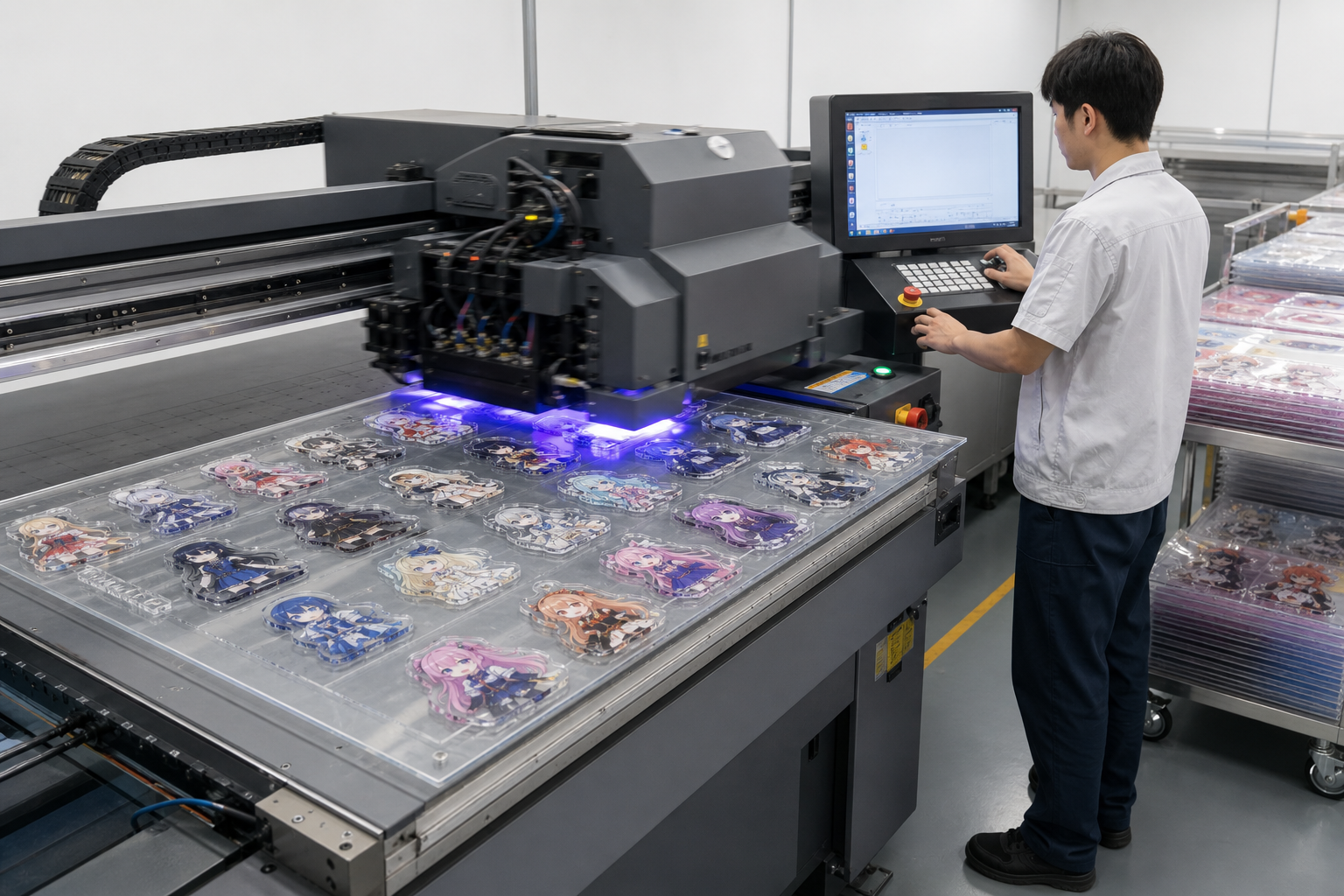 UV Direct Printing
