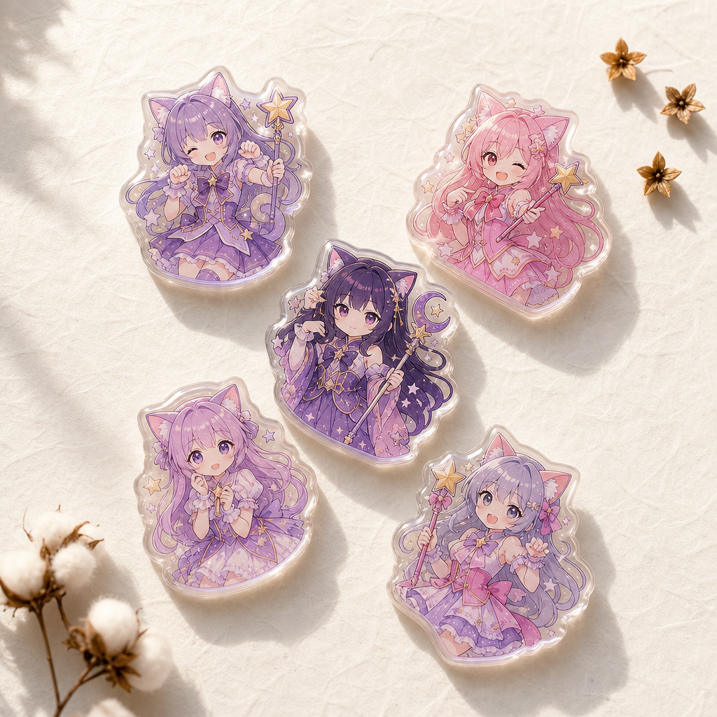Magic Cat-Ear Series
