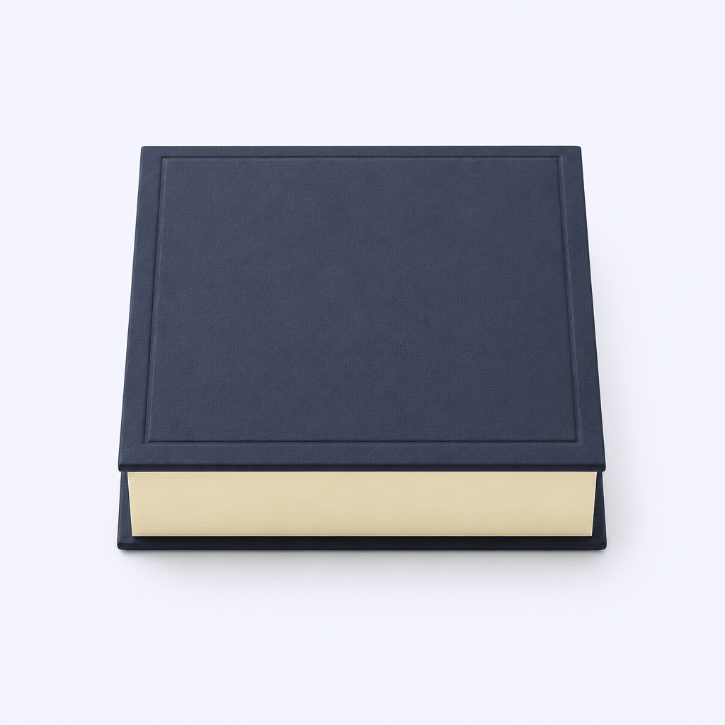 Custom Aesthetic Minimalist Sticky Note Pads - STANDARD GIFTS
