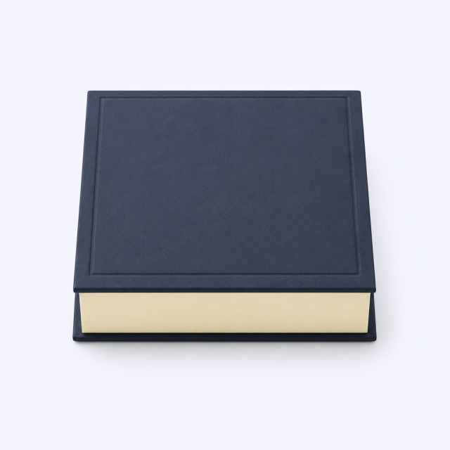 Custom Aesthetic Minimalist Sticky Note Pads - STANDARD GIFTS