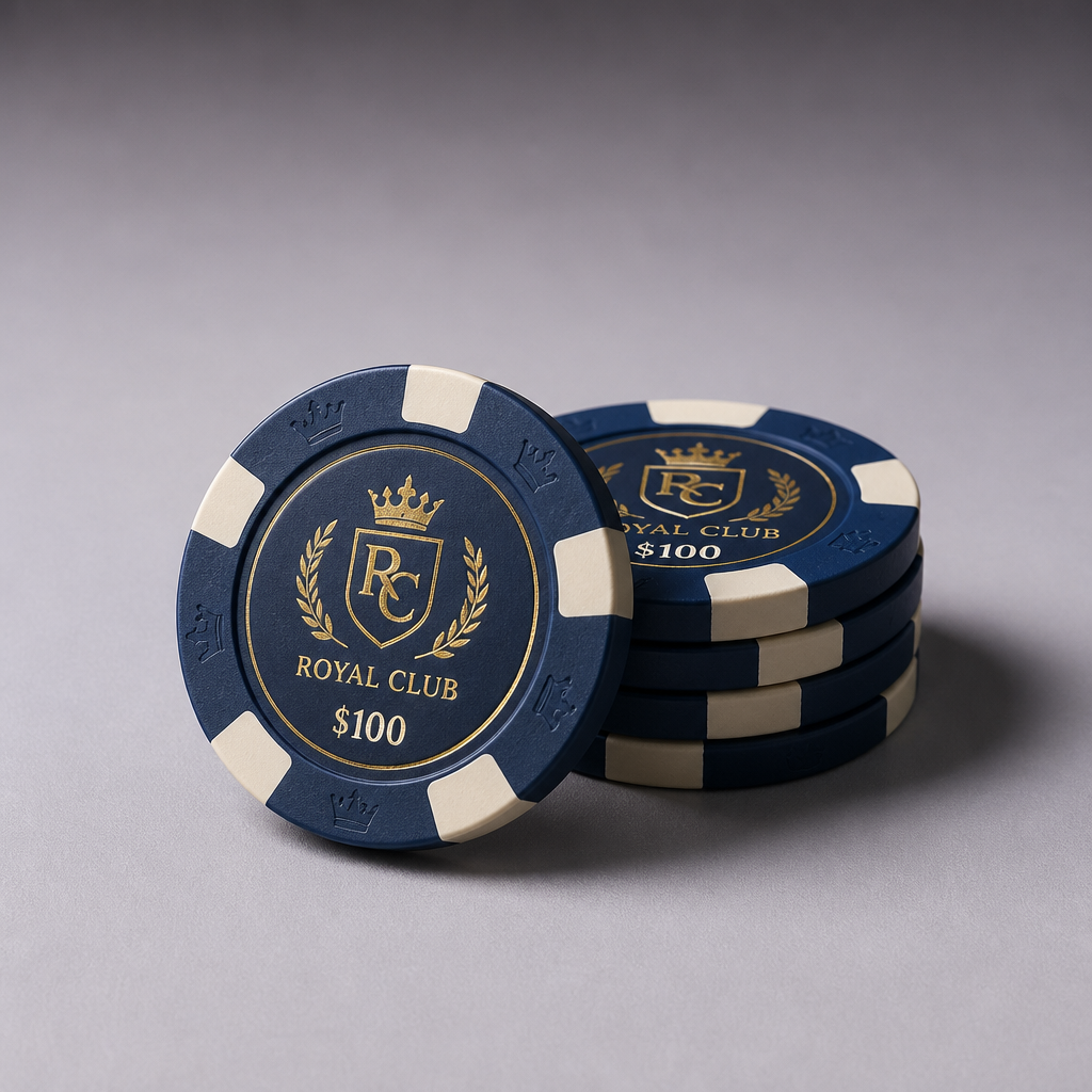Professional 500-Piece Poker Chip Set — 14g Magnetic Metal & Heavyweight Casino Gaming Tokens Wholesale