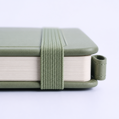 Custom Travel Journal - Personalized Souvenir Stamp Notebook - Hardcover Keepsake