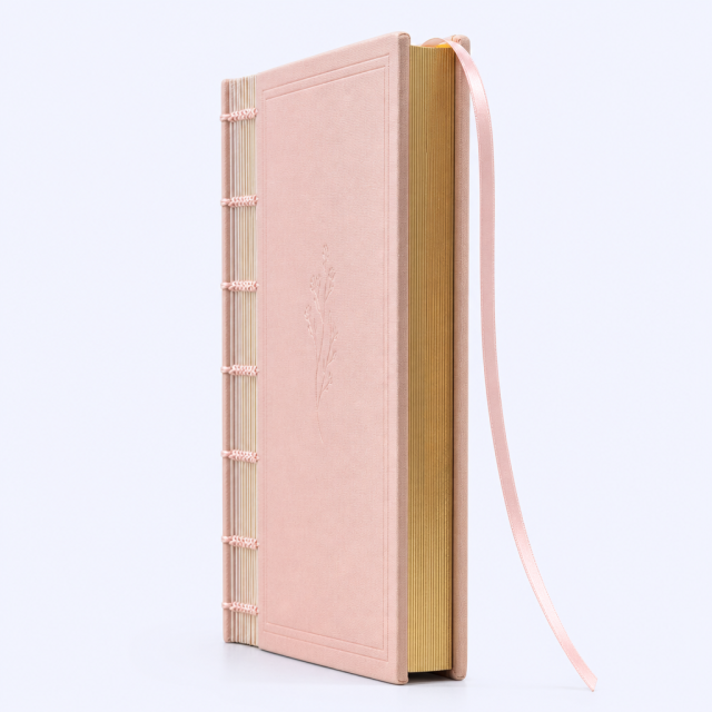 Custom Aesthetic Journal Notebook - Hardcover Daily Planner - STANDARD GIFTS