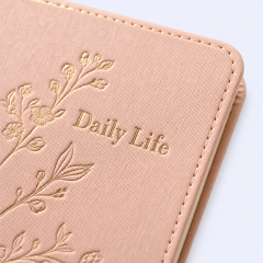 Custom Aesthetic Journal Notebook - Hardcover Daily Planner - STANDARD GIFTS