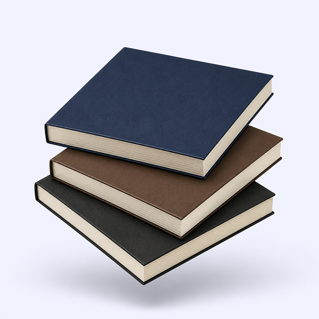 Custom Aesthetic Minimalist Sticky Note Pads - STANDARD GIFTS