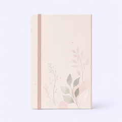 Custom Aesthetic Journal Notebook - Hardcover Daily Planner - STANDARD GIFTS