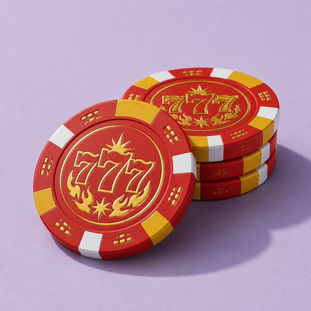 Custom Tournament Poker Chips Set — Factory-Direct Personalized Casino Weight Gaming Tokens & Cases