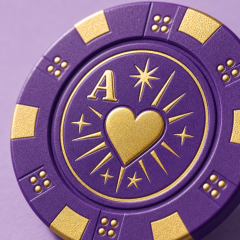 Custom Tournament Poker Chips Set — Factory-Direct Personalized Casino Weight Gaming Tokens & Cases