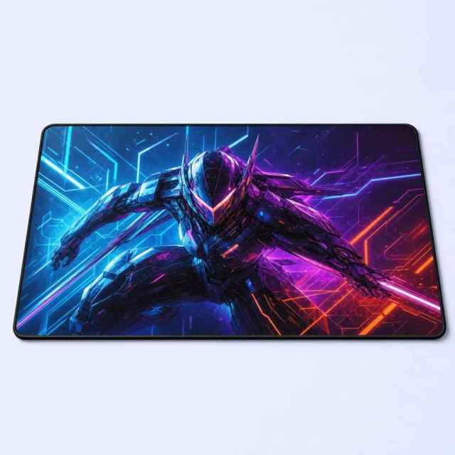 Custom Gaming Mouse Pad - Extended Desk Mat for Esports - STANDARD GIFTS