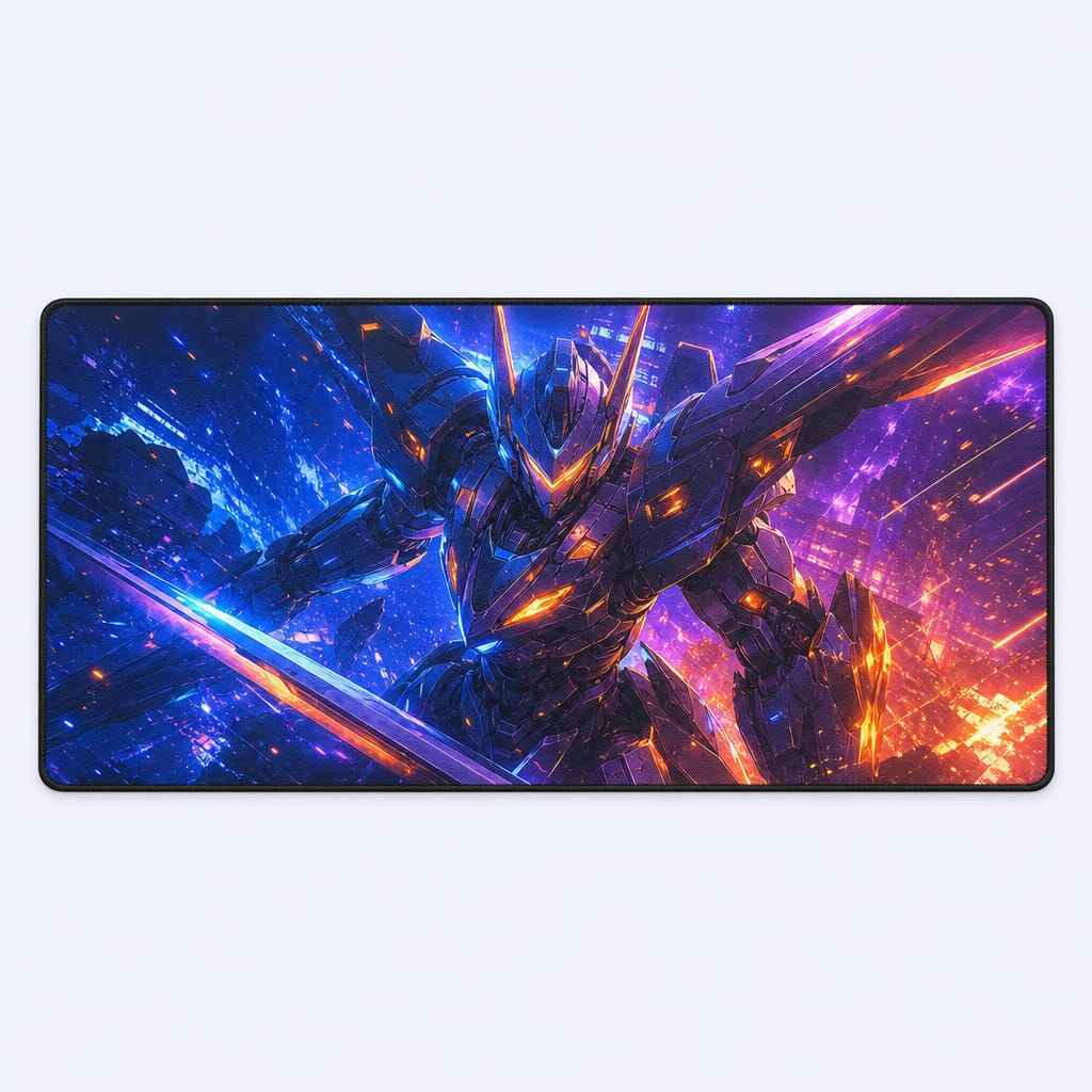 Custom Gaming Mouse Pad - Extended Desk Mat for Esports - STANDARD GIFTS