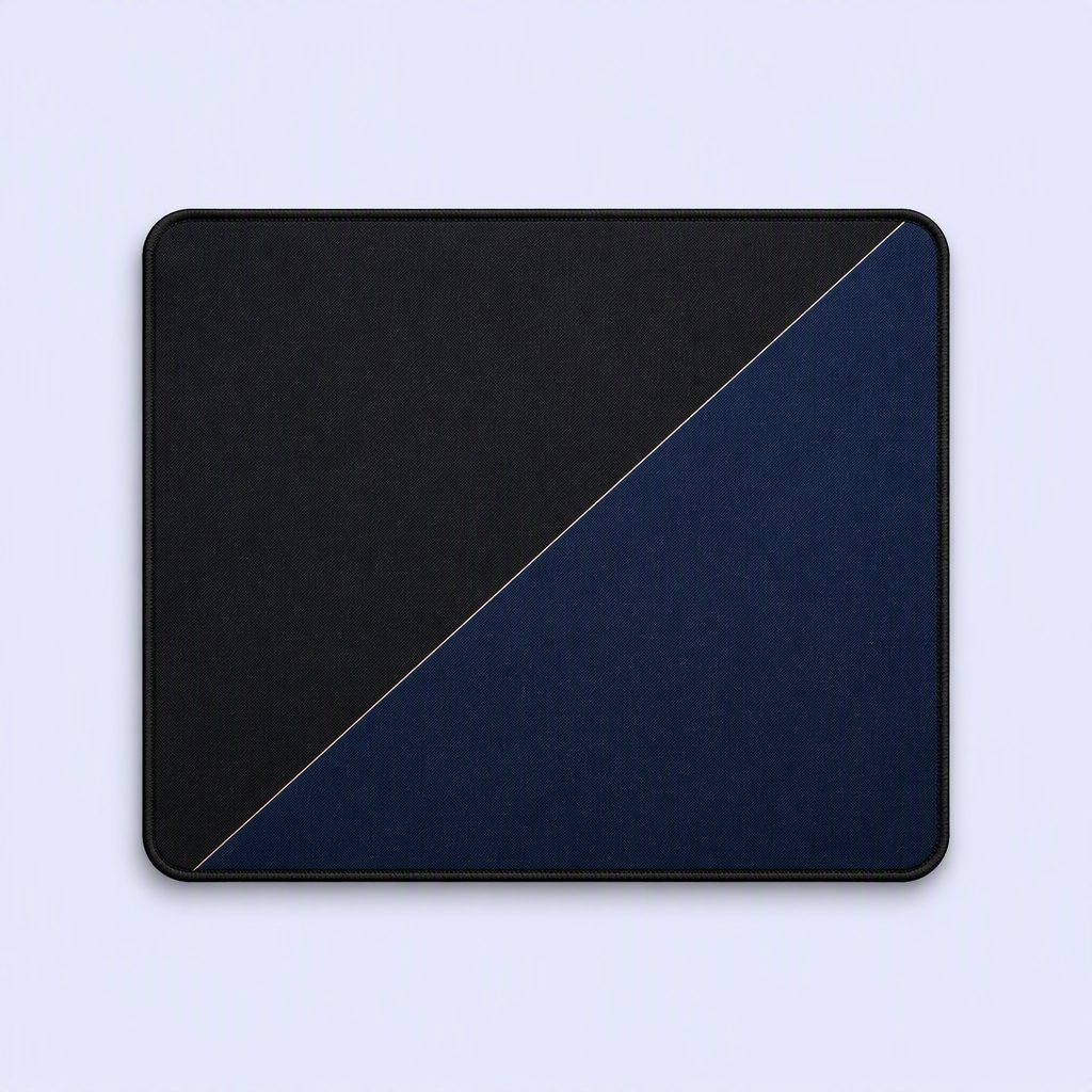 Custom Business Mouse Pad - Bulk Office Gifts - STANDARD GIFTS