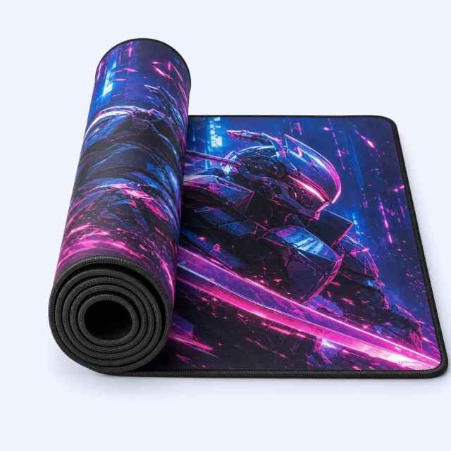 Custom Gaming Mouse Pad - Extended Desk Mat for Esports - STANDARD GIFTS