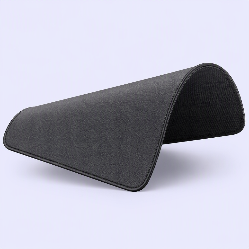 Custom Business Mouse Pad - Bulk Office Gifts - STANDARD GIFTS