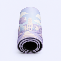 Custom Campus Mouse Pad Aesthetic School Desk Mat Non-Slip Rubber Base STANDARD GIFTS